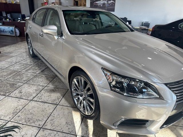 2016 Lexus LS 460 4dr Sedan RWD - 22943126 - 1