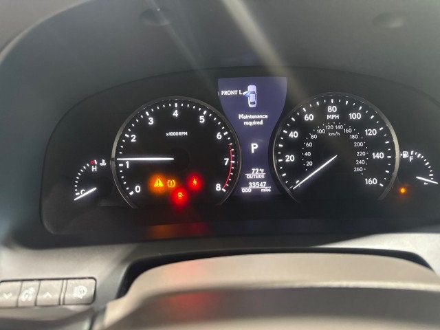 2016 Lexus LS 460 4dr Sedan RWD - 22943126 - 19