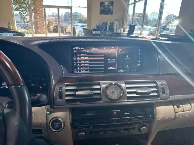 2016 Lexus LS 460 4dr Sedan RWD - 22943126 - 20