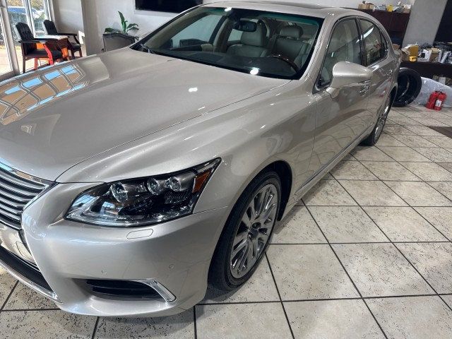 2016 Lexus LS 460 4dr Sedan RWD - 22943126 - 2