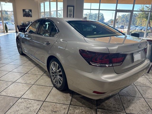 2016 Lexus LS 460 4dr Sedan RWD - 22943126 - 3