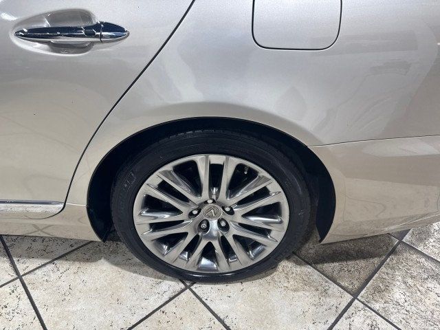 2016 Lexus LS 460 4dr Sedan RWD - 22943126 - 6