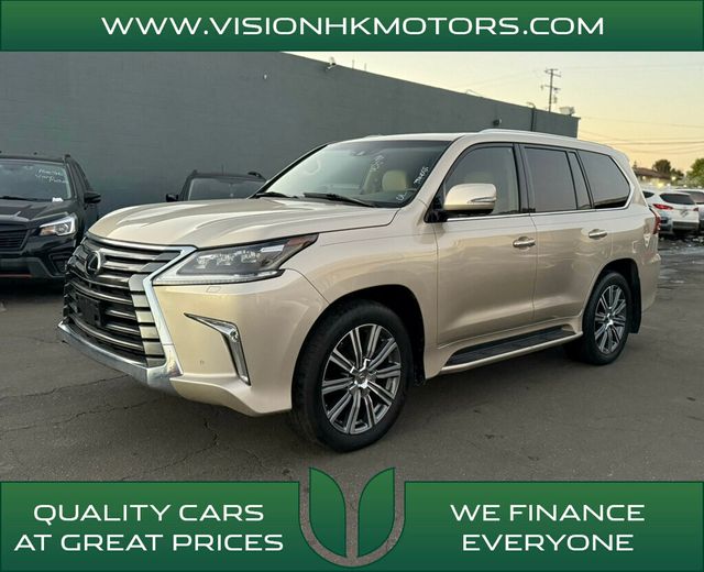 2016 Lexus LX 570 4WD 4dr - 22956287 - 0