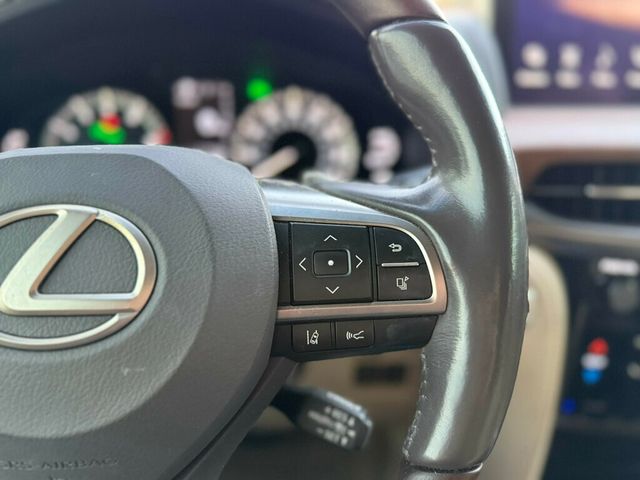 2016 Lexus LX 570 4WD 4dr - 22956287 - 9