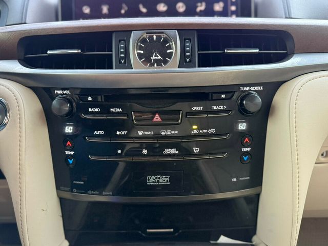 2016 Lexus LX 570 4WD 4dr - 22956287 - 14