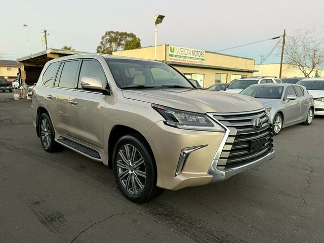2016 Lexus LX 570 4WD 4dr - 22956287 - 1