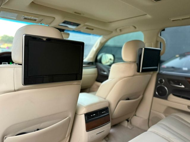 2016 Lexus LX 570 4WD 4dr - 22956287 - 20