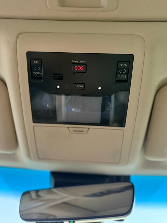 2016 Lexus LX 570 4WD 4dr - 22956287 - 21