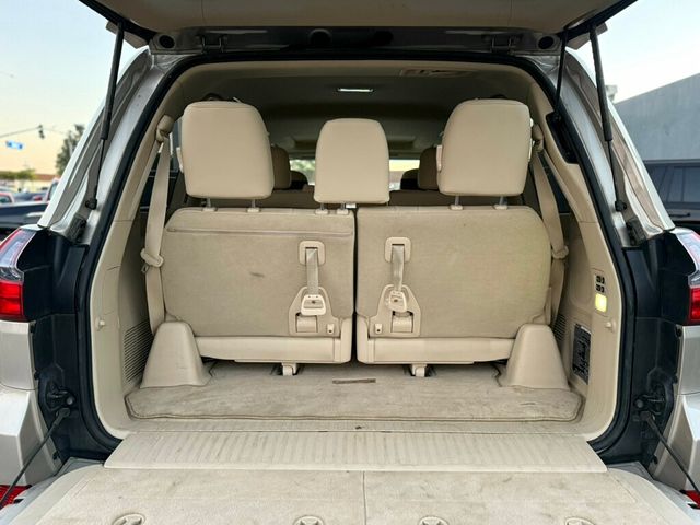 2016 Lexus LX 570 4WD 4dr - 22956287 - 23