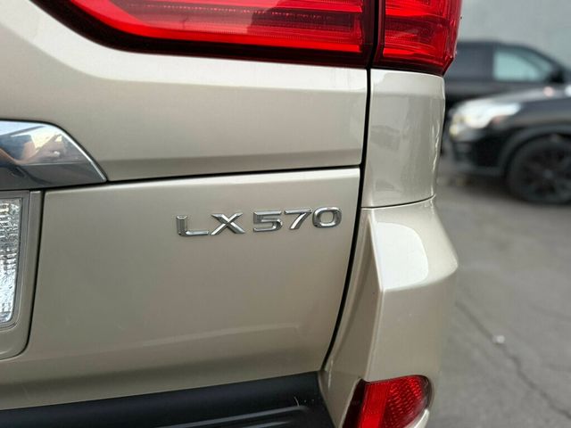2016 Lexus LX 570 4WD 4dr - 22956287 - 26