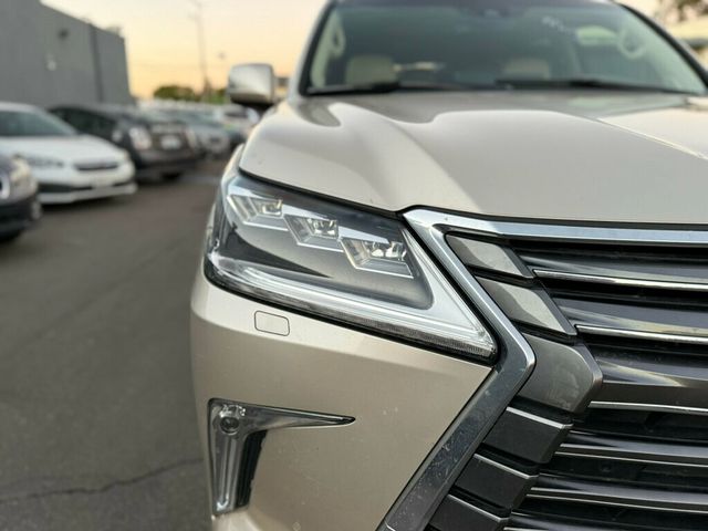 2016 Lexus LX 570 4WD 4dr - 22956287 - 27
