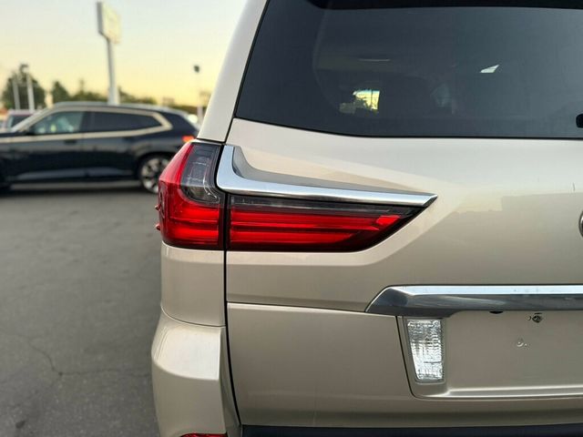 2016 Lexus LX 570 4WD 4dr - 22956287 - 28