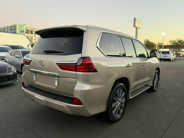 2016 Lexus LX 570 4WD 4dr - 22956287 - 2