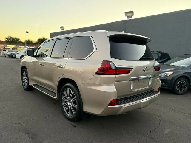 2016 Lexus LX 570 4WD 4dr - 22956287 - 3