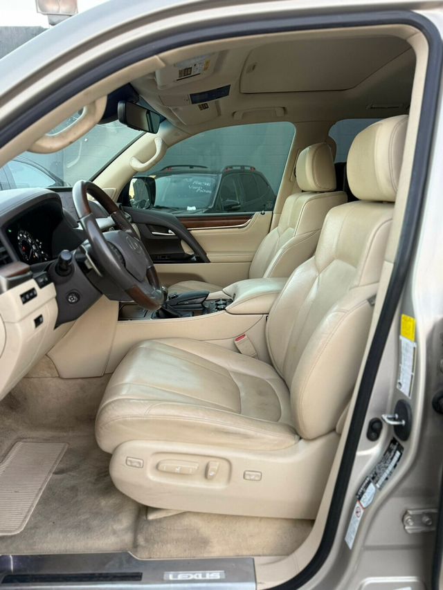 2016 Lexus LX 570 4WD 4dr - 22956287 - 4