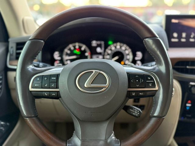 2016 Lexus LX 570 4WD 4dr - 22956287 - 7
