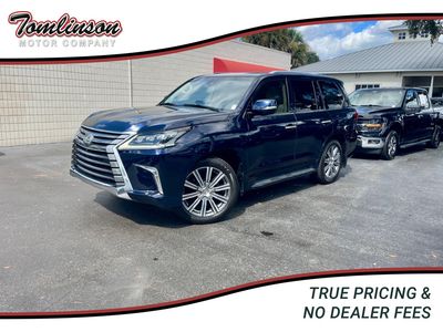 2016 LEXUS LX 570