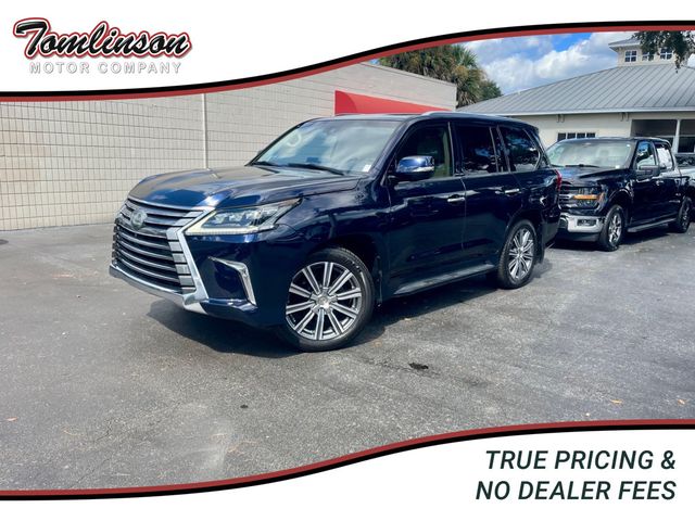 2016 LEXUS LX 570 4WD 4dr - 23096339 - 0