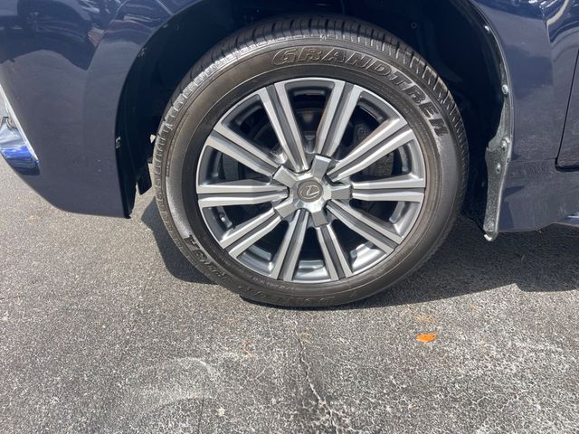 2016 LEXUS LX 570 4WD 4dr - 23096339 - 9