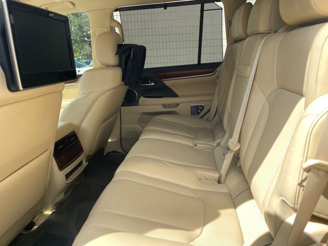 2016 LEXUS LX 570 4WD 4dr - 23096339 - 11