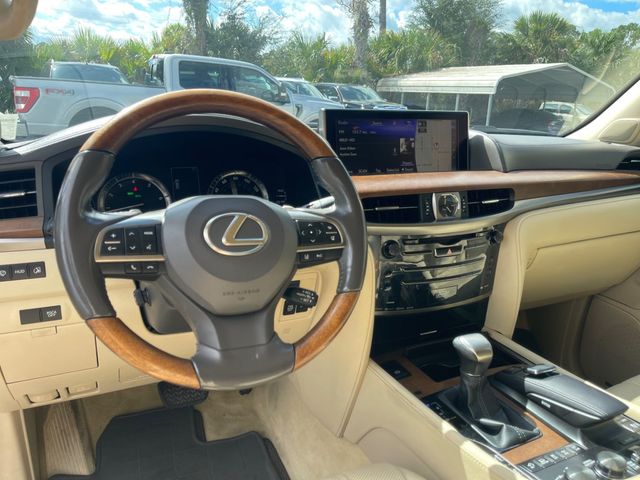 2016 LEXUS LX 570 4WD 4dr - 23096339 - 12