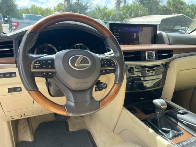 2016 LEXUS LX 570 4WD 4dr - 23096339 - 13