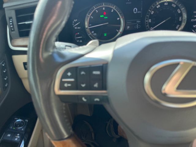 2016 LEXUS LX 570 4WD 4dr - 23096339 - 14