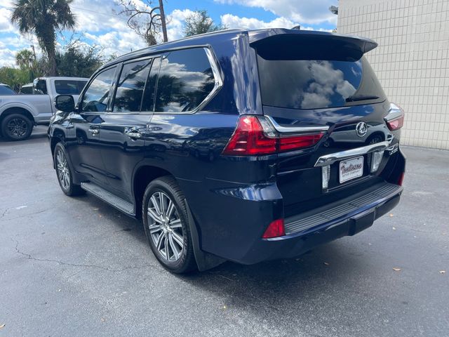 2016 LEXUS LX 570 4WD 4dr - 23096339 - 2