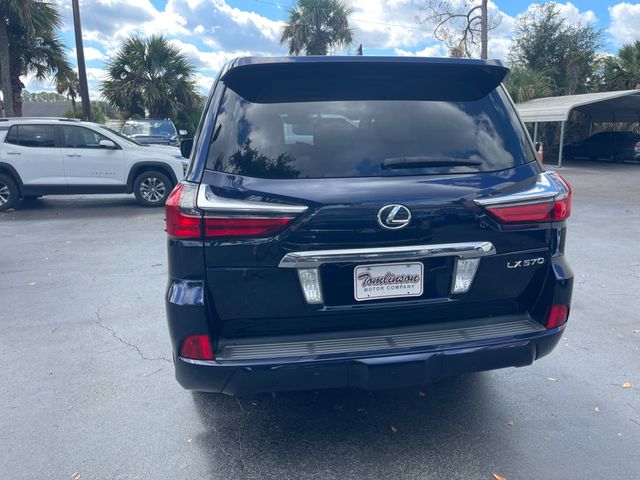 2016 LEXUS LX 570 4WD 4dr - 23096339 - 3