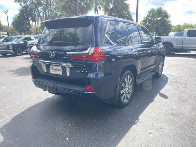 2016 LEXUS LX 570 4WD 4dr - 23096339 - 5