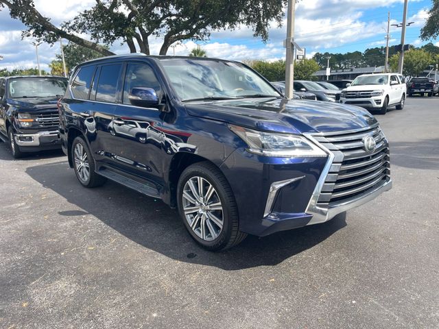 2016 LEXUS LX 570 4WD 4dr - 23096339 - 7