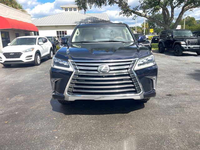 2016 LEXUS LX 570 4WD 4dr - 23096339 - 8