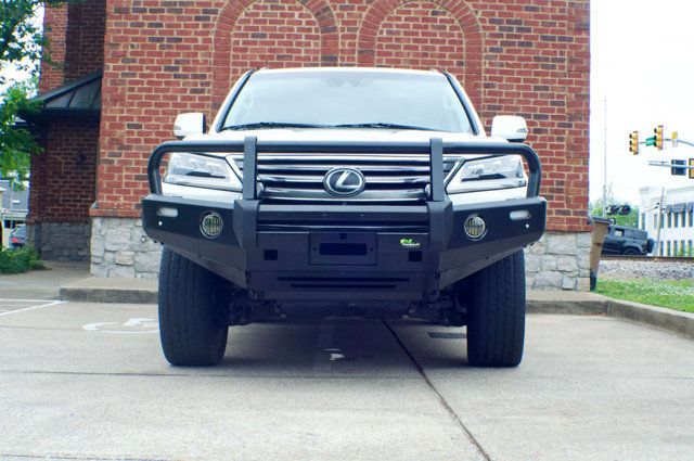 2016 Lexus LX 570 LocalTrade/LX-570/LuxuryPkg/RearEntertainment/Heated&CooledSeats - 23004087 - 1