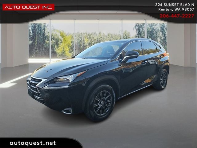 2016 Lexus NX 200t AWD 4dr - 22970029 - 0