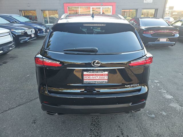 2016 Lexus NX 200t AWD 4dr - 22970029 - 24