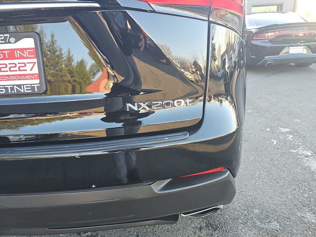 2016 Lexus NX 200t AWD 4dr - 22970029 - 25