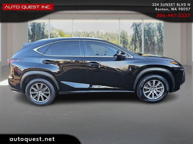 2016 Lexus NX 200t AWD 4dr - 22970029 - 3