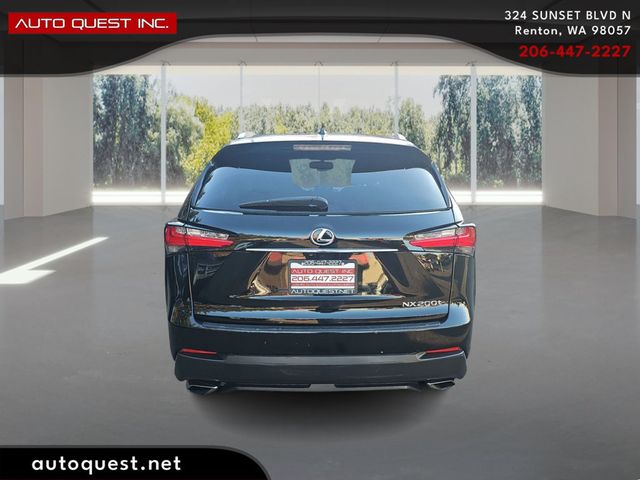 2016 Lexus NX 200t AWD 4dr - 22970029 - 5