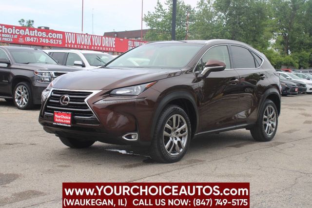 2016 Lexus NX 200t AWD 4dr - 22892159 - 0