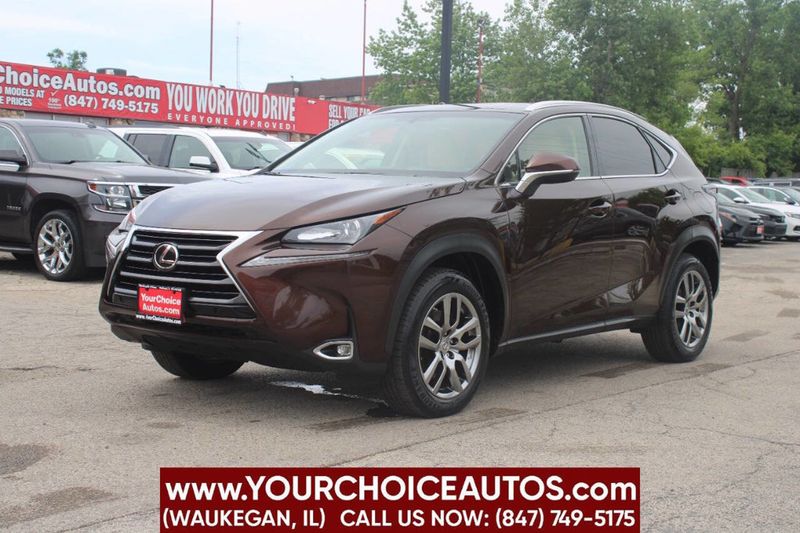2016 Lexus NX 200t AWD 4dr - 22892159 - 0