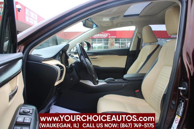 2016 Lexus NX 200t AWD 4dr - 22892159 - 9