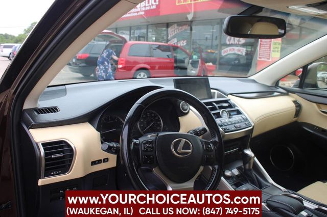 2016 Lexus NX 200t AWD 4dr - 22892159 - 10