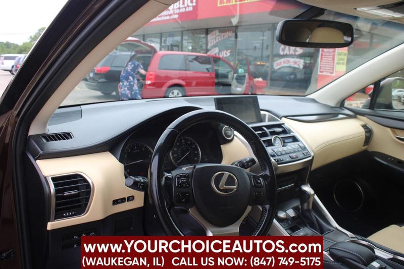 2016 Lexus NX 200t AWD 4dr - 22892159 - 10