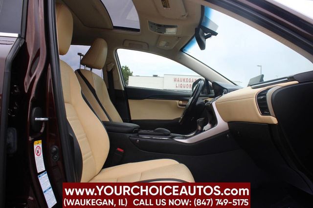 2016 Lexus NX 200t AWD 4dr - 22892159 - 11