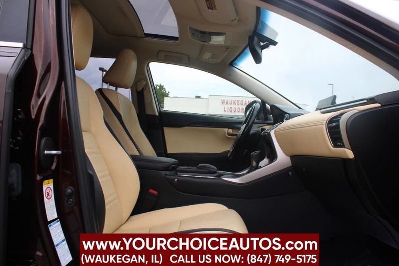 2016 Lexus NX 200t AWD 4dr - 22892159 - 11