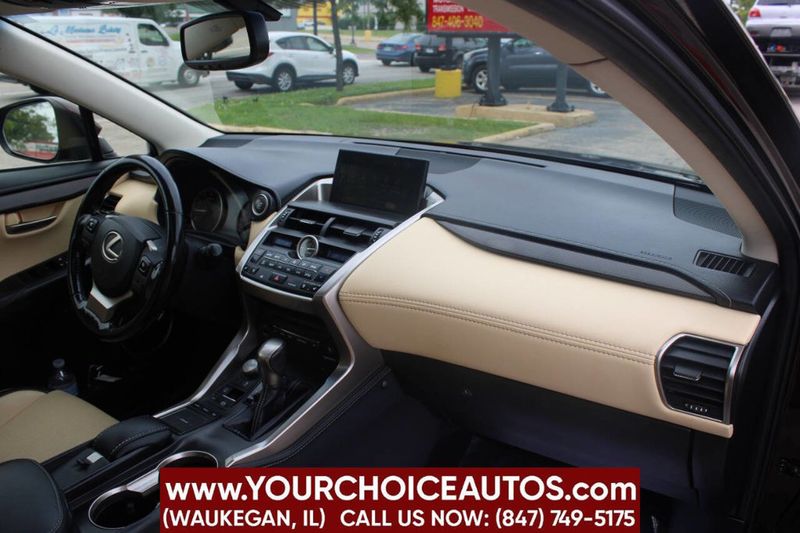 2016 Lexus NX 200t AWD 4dr - 22892159 - 12