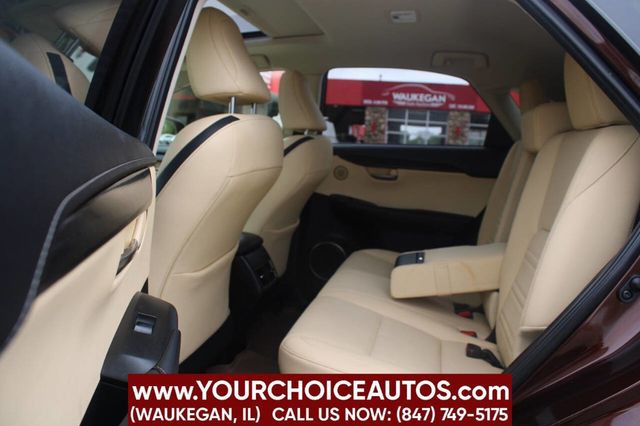 2016 Lexus NX 200t AWD 4dr - 22892159 - 14