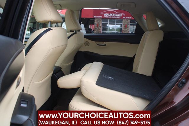 2016 Lexus NX 200t AWD 4dr - 22892159 - 15