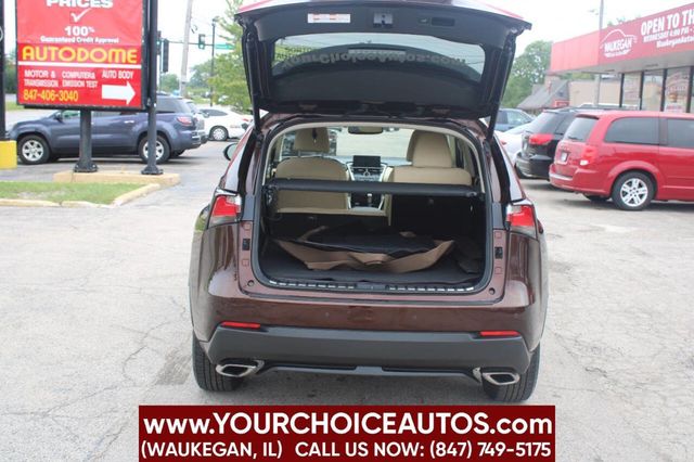 2016 Lexus NX 200t AWD 4dr - 22892159 - 16