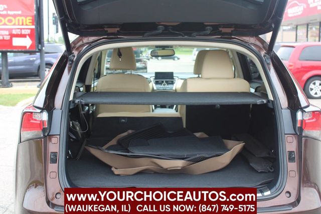 2016 Lexus NX 200t AWD 4dr - 22892159 - 17